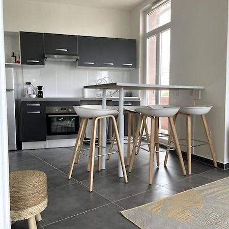 Le Triomphe Logement Central, 8 Pax 3 Chambres Marselha Exterior foto