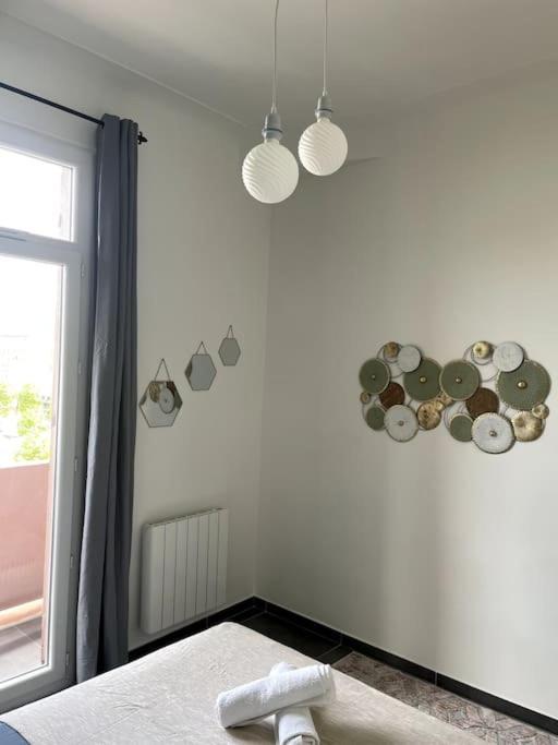 Le Triomphe Logement Central, 8 Pax 3 Chambres Marselha Exterior foto