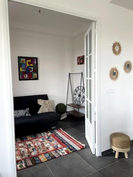 Le Triomphe Logement Central, 8 Pax 3 Chambres Marselha Exterior foto