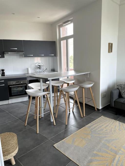 Le Triomphe Logement Central, 8 Pax 3 Chambres Marselha Exterior foto